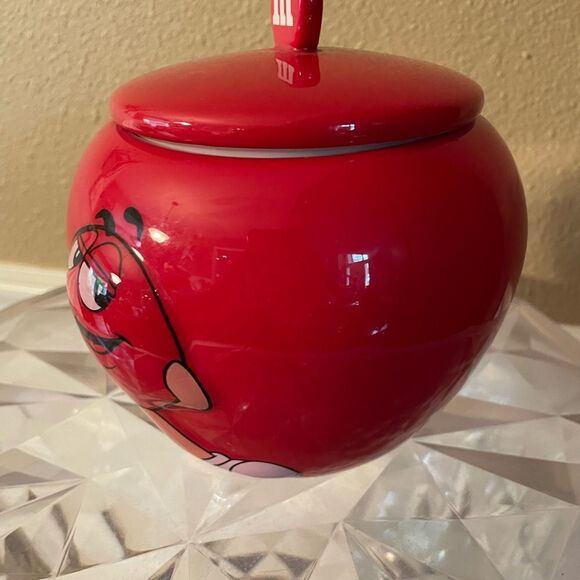 Red M&M’s 3D Candy Dish - Picture 8 of 12